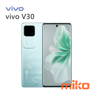 vivo V30 青澈